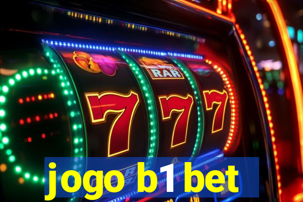 jogo b1 bet